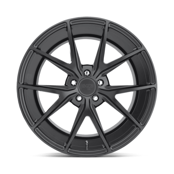 Niche 1PC M117 MISANO - 18 inch BLACK - Image 3