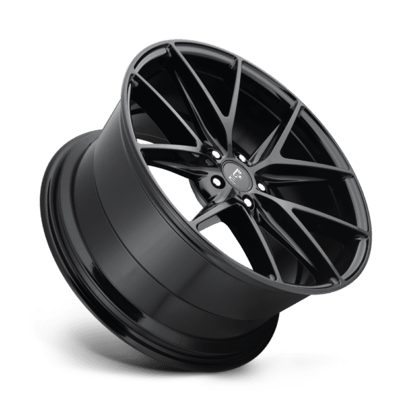 Niche 1PC M119 MISANO - 20 inch BLACK - Image 3