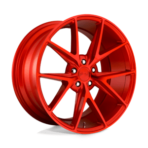 Niche 1PC M186 MISANO - 20 inch RED