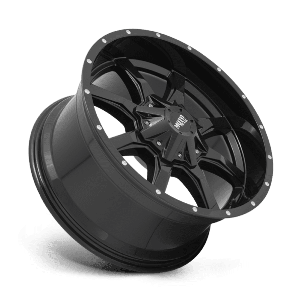 Moto Metal MO970 - 17 inch BLACK - Image 2