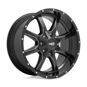 Moto Metal MO970 - 17 inch BLACK