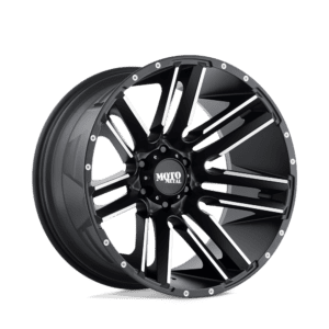 Moto Metal MO978 RAZOR - 20 inch BLACK