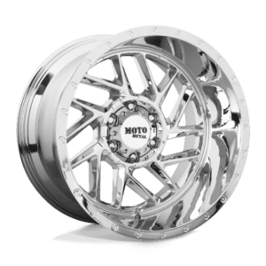 Moto Metal MO985 BREAKOUT - 20 inch CHROME