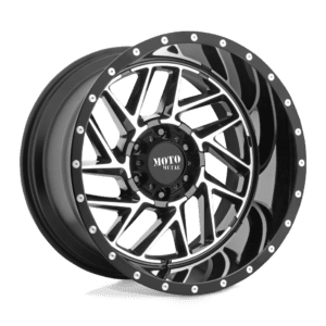 Moto Metal MO985 BREAKOUT - 16 inch BLACK