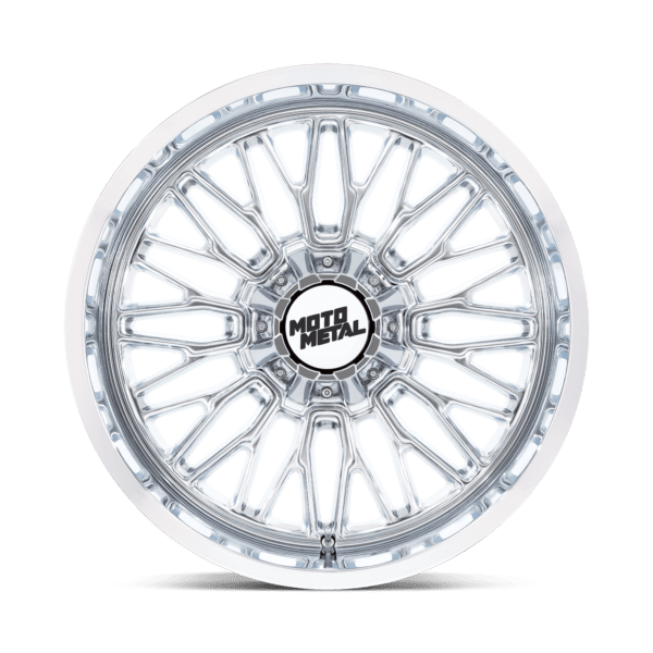 Moto Metal MO809 STINGER - 20 inch CHROME - Image 3