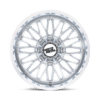 Moto Metal MO809 STINGER - 20 inch CHROME - Image 3