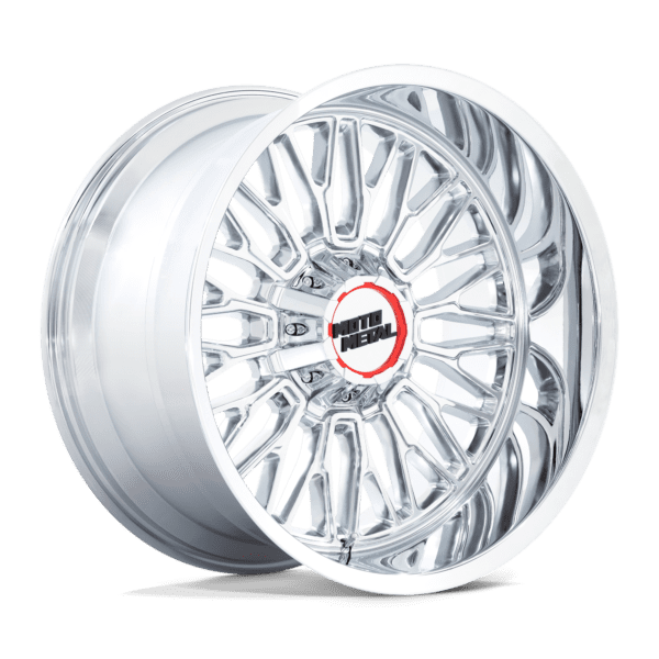 Moto Metal MO809 STINGER - 20 inch CHROME - Image 2