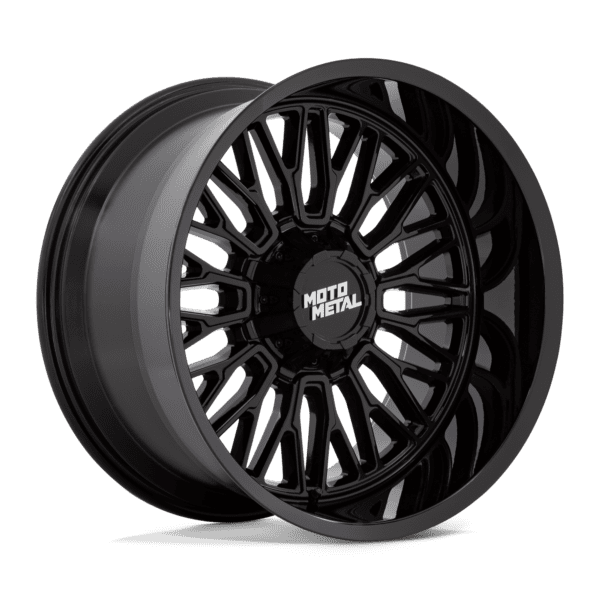 Moto Metal MO809 STINGER - 20 inch BLACK