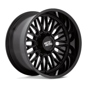 Moto Metal MO809 STINGER - 20 inch BLACK