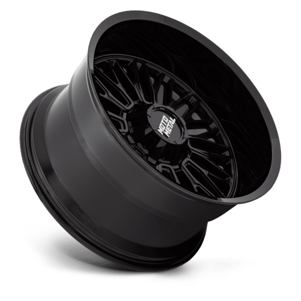 Moto Metal MO809 STINGER - 22 inch BLACK - Image 4