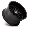 Moto Metal MO809 STINGER - 22 inch BLACK - Image 4