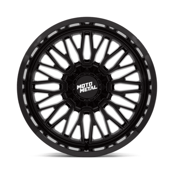 Moto Metal MO809 STINGER - 20 inch BLACK - Image 3