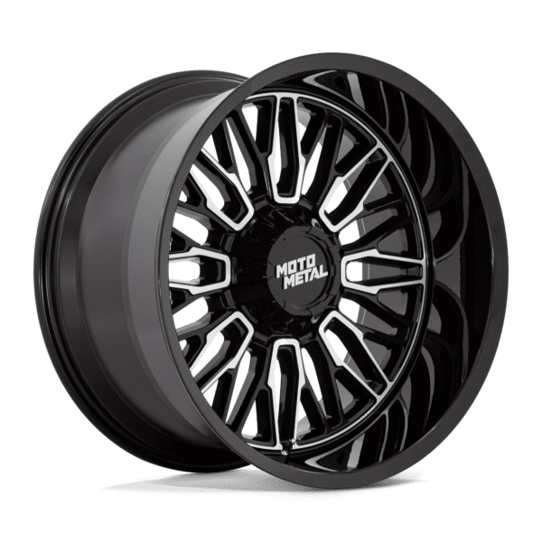 Moto Metal MO809 STINGER - 22 inch BLACK