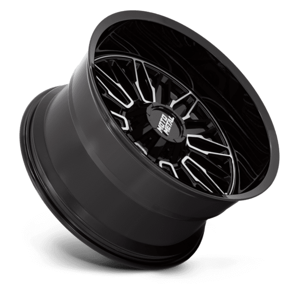 Moto Metal MO809 STINGER - 20 inch BLACK - Image 2