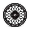 Moto Metal MO809 STINGER - 20 inch BLACK - Image 4