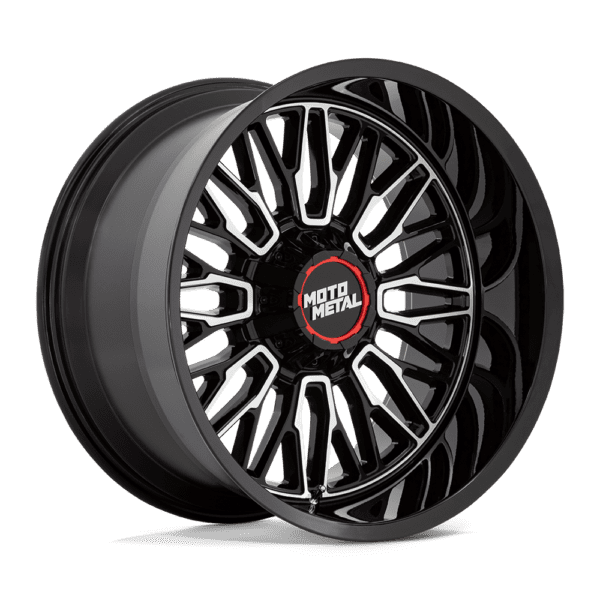 Moto Metal MO809 STINGER - 20 inch BLACK - Image 3