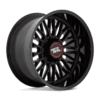 Moto Metal MO809 STINGER - 22 inch BLACK - Image 2