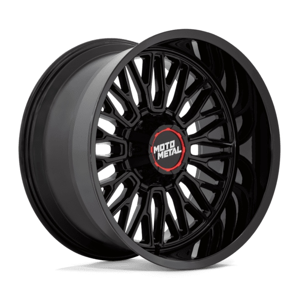 Moto Metal MO809 STINGER - 22 inch BLACK - Image 2