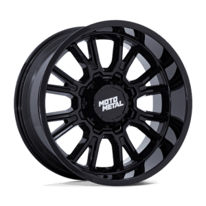 Moto Metal MO810 LEGACY - 18 inch BLACK