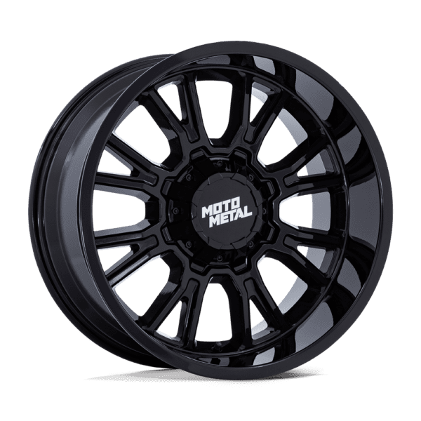 Moto Metal MO810 LEGACY - 20 inch BLACK