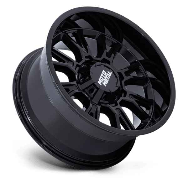 Moto Metal MO810 LEGACY - 20 inch BLACK - Image 2
