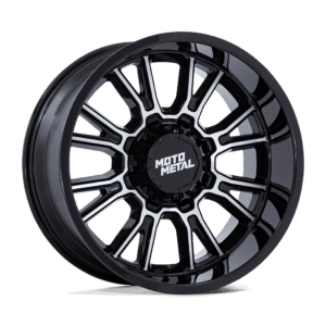 Moto Metal MO810 LEGACY - 20 inch BLACK