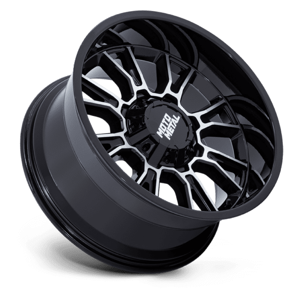Moto Metal MO810 LEGACY - 20 inch BLACK - Image 3