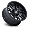 Moto Metal MO810 LEGACY - 20 inch BLACK - Image 3