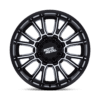 Moto Metal MO810 LEGACY - 20 inch BLACK - Image 2