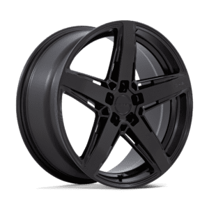 Niche 1PC M269 TERAMO - 20 inch BLACK
