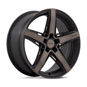 Niche 1PC M271 TERAMO - 20 inch GRAY