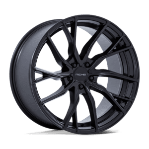 Niche 1PC M272 NOVARA - 20 inch BLACK