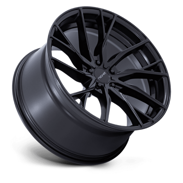 Niche 1PC M272 NOVARA - 20 inch BLACK - Image 3