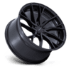 Niche 1PC M272 NOVARA - 20 inch BLACK - Image 3
