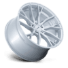 Niche 1PC M273 NOVARA - 20 inch SILVER - Image 3