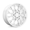 DUB 1PC S262 OG - 26 inch CHROME