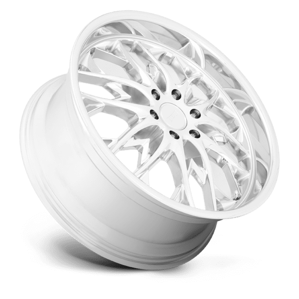 DUB 1PC S262 OG - 22 inch CHROME - Image 3