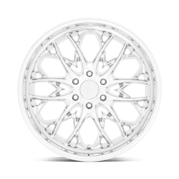DUB 1PC S262 OG - 22 inch CHROME - Image 2