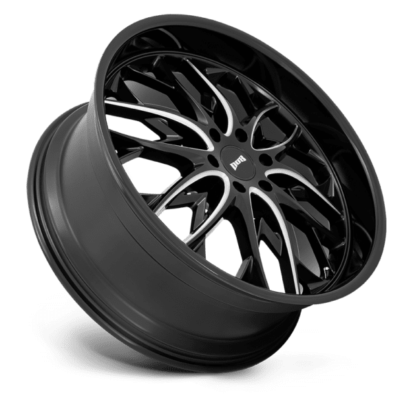 DUB 1PC S263 OG - 22 inch BLACK - Image 3