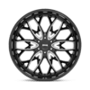 DUB 1PC S263 OG - 22 inch BLACK - Image 2