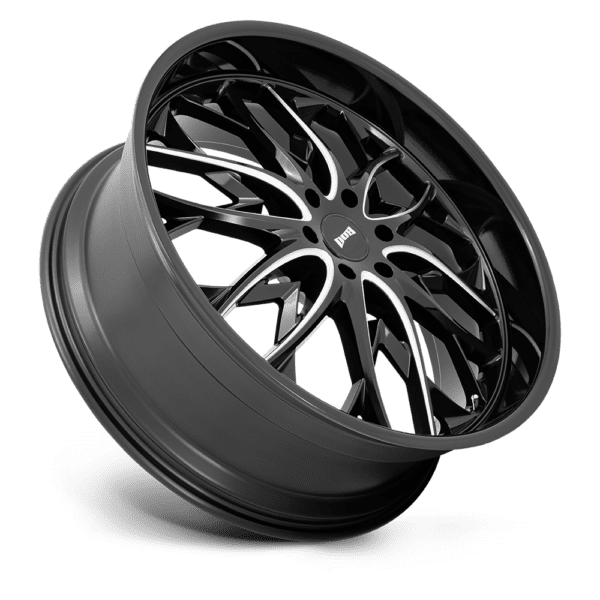 DUB 1PC S263 OG - 26 inch BLACK - Image 3