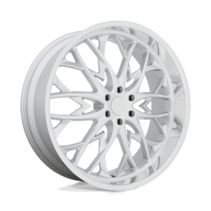 DUB 1PC S264 OG - 22 inch SILVER