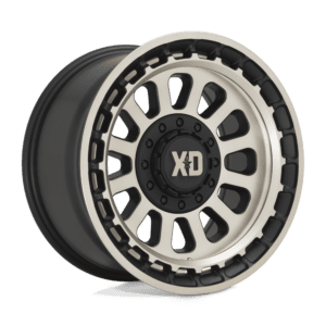 XD XD856 OMEGA - 20 inch BLACK