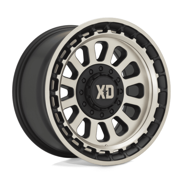 XD XD856 OMEGA - 17 inch BLACK