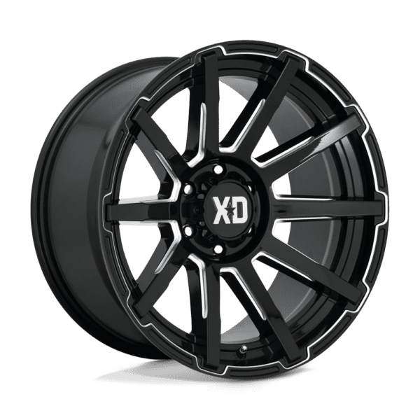 XD XD847 OUTBREAK - 18 inch BLACK