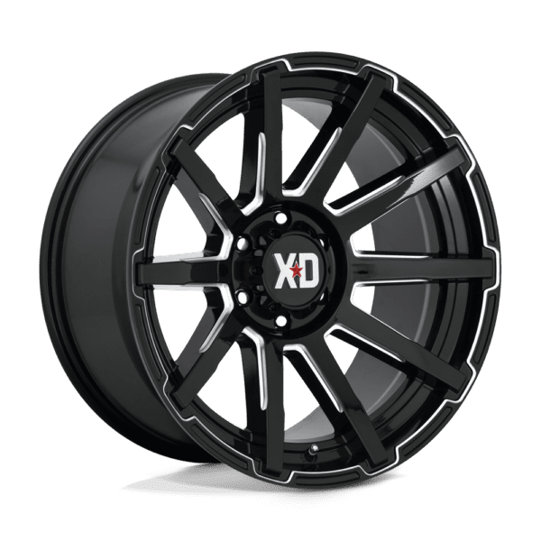XD XD847 OUTBREAK - 22 inch BLACK - Image 3