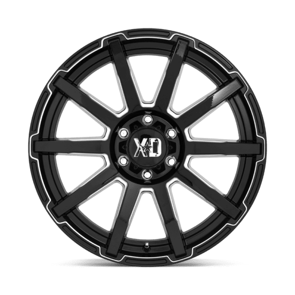 XD XD847 OUTBREAK - 22 inch BLACK - Image 4