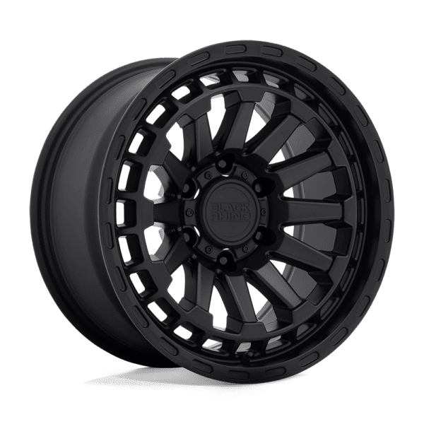 Black Rhino RAID - 20 inch BLACK