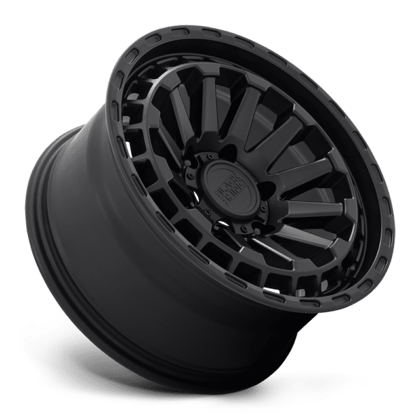 Black Rhino RAID - 18 inch BLACK - Image 2