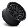 Black Rhino RAID - 18 inch BLACK - Image 2